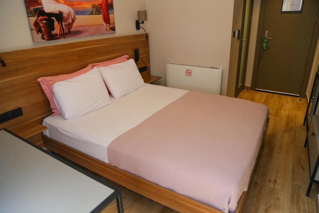 Senyildiz Hotel Smirne Esterno foto