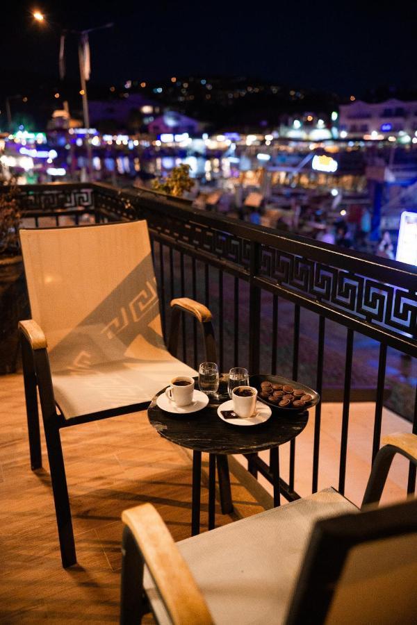 Senyildiz Hotel Smirne Esterno foto
