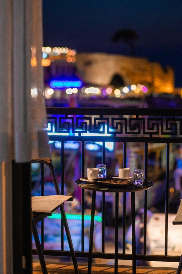 Senyildiz Hotel Smirne Esterno foto
