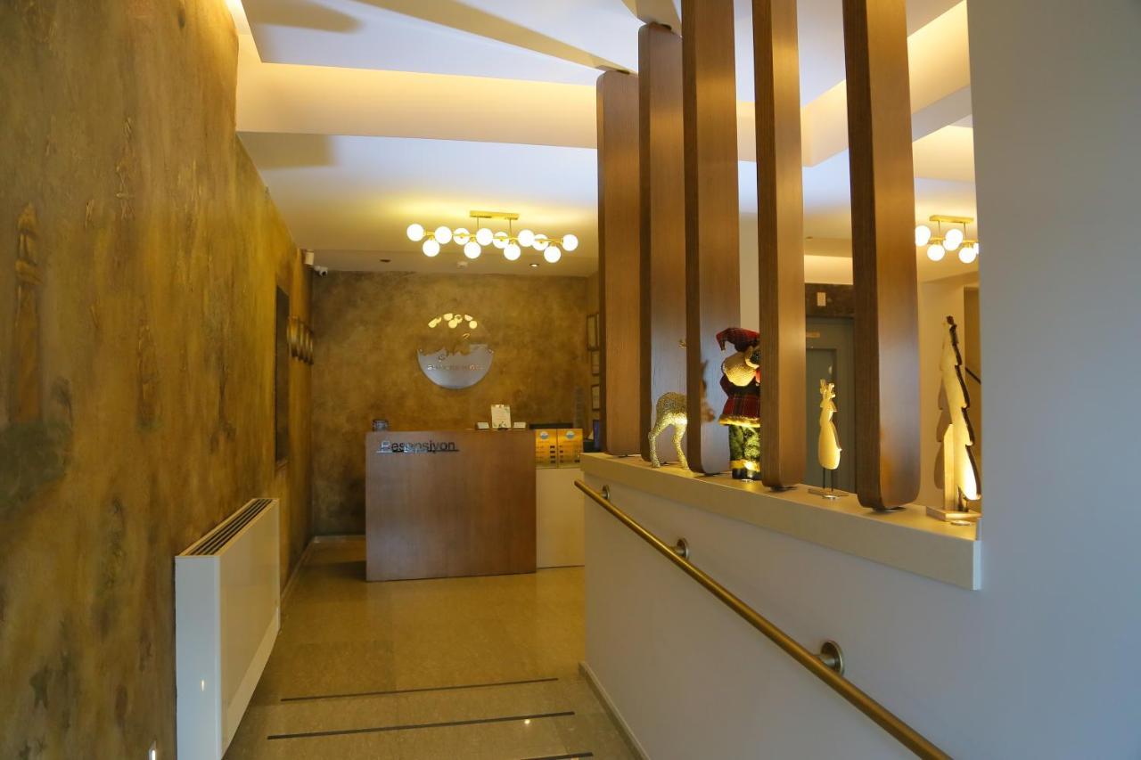 Senyildiz Hotel Smirne Esterno foto