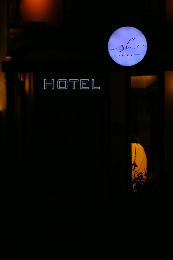 Senyildiz Hotel Smirne Esterno foto