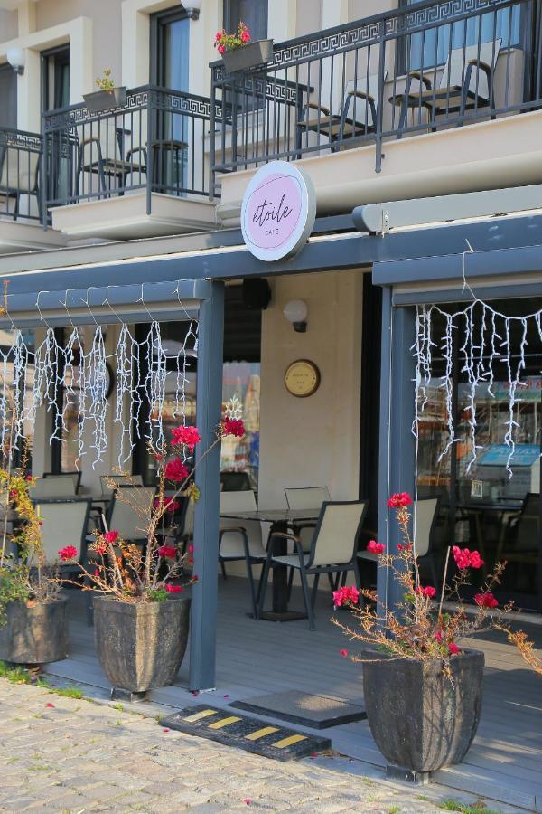 Senyildiz Hotel Smirne Esterno foto
