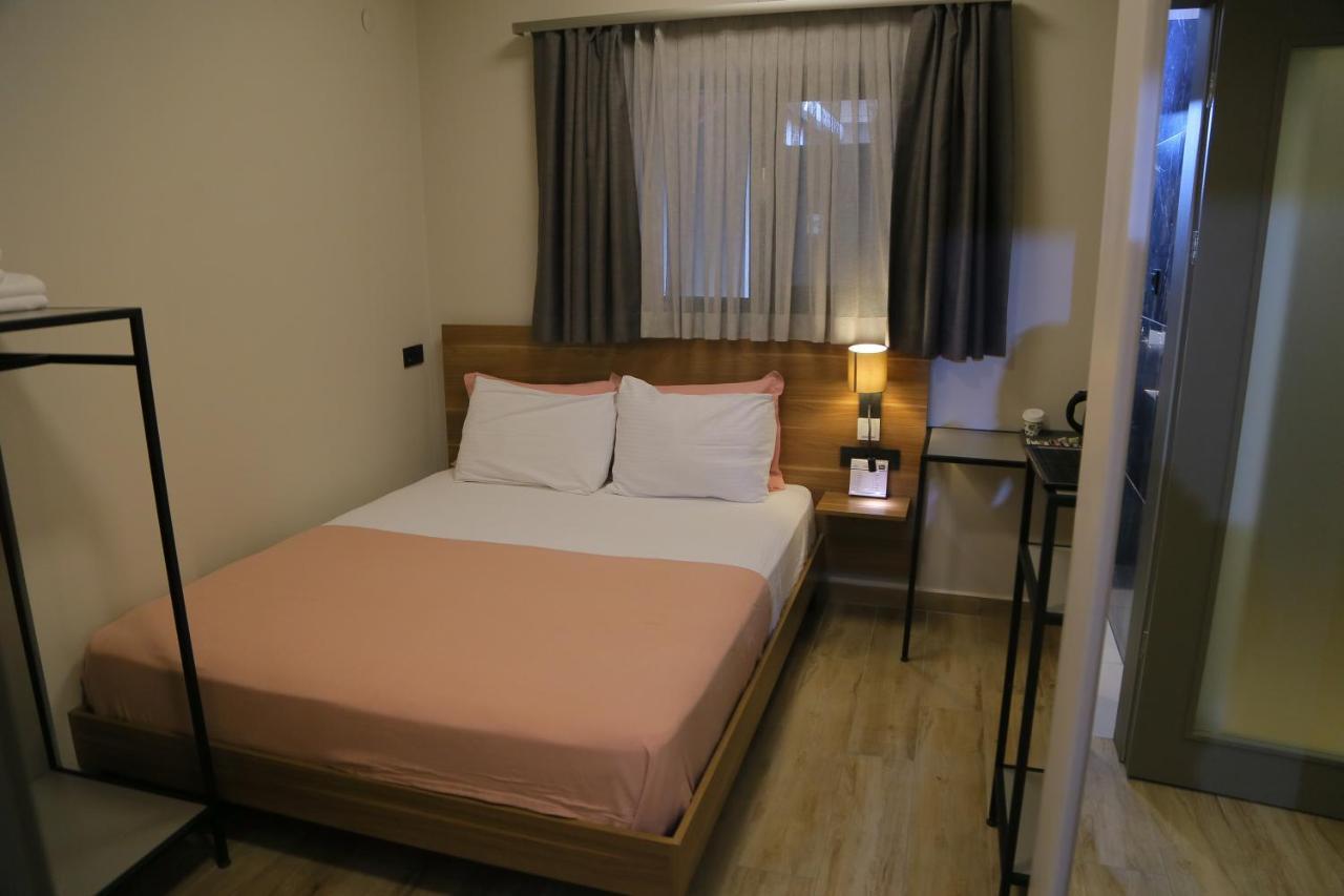 Senyildiz Hotel Smirne Esterno foto
